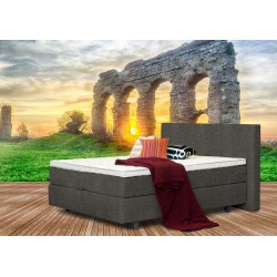 Boxspringbett - Milano Visco Spring Deluxe