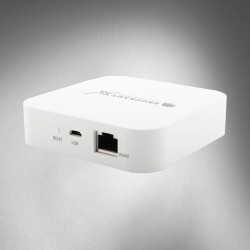 KnockautX - Master Gateway TWO (LAN/WLAN)