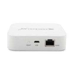 KnockautX - Master Gateway TWO (LAN/WLAN)