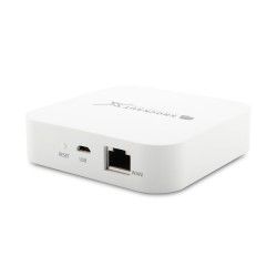 KnockautX - Master Gateway TWO (LAN/WLAN)